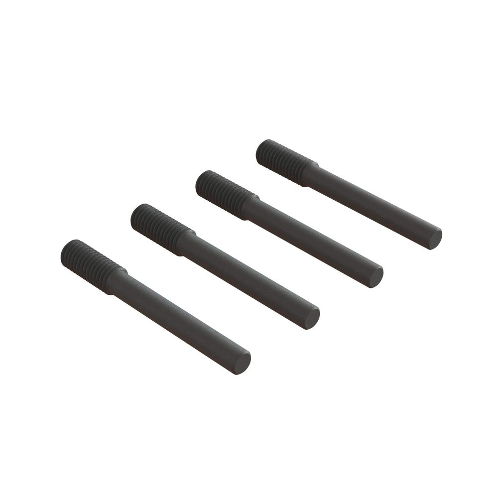 ARRMA Screw Shaft, M5x40mm (4), ARA727540