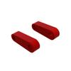ARRMA Aluminum Fr Suspension Mounts, Red (2), ARA330594 view 1