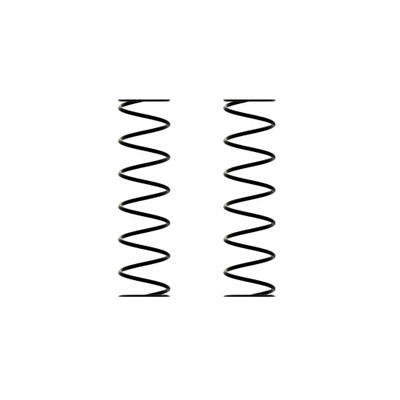 ARRMA Shock Springs, 120mm 2.15N/mm (12.28lb/in) (2), ARA330616