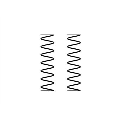 ARRMA Shock Springs 130mm 2.01N/mm 11.48lb/in2 ARA330618 Electric Car/Truck Option Parts