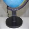 Spotter Illuminated 12" Diameter Globe, USA Cartography with Sturdy Plastic Base and Blue Ocean Globe Ball. Big, bright, colorful, 12 Globe ball. This high quality, rugged plastic illuminated globe is packed with premium features such as illuminatio view 3
