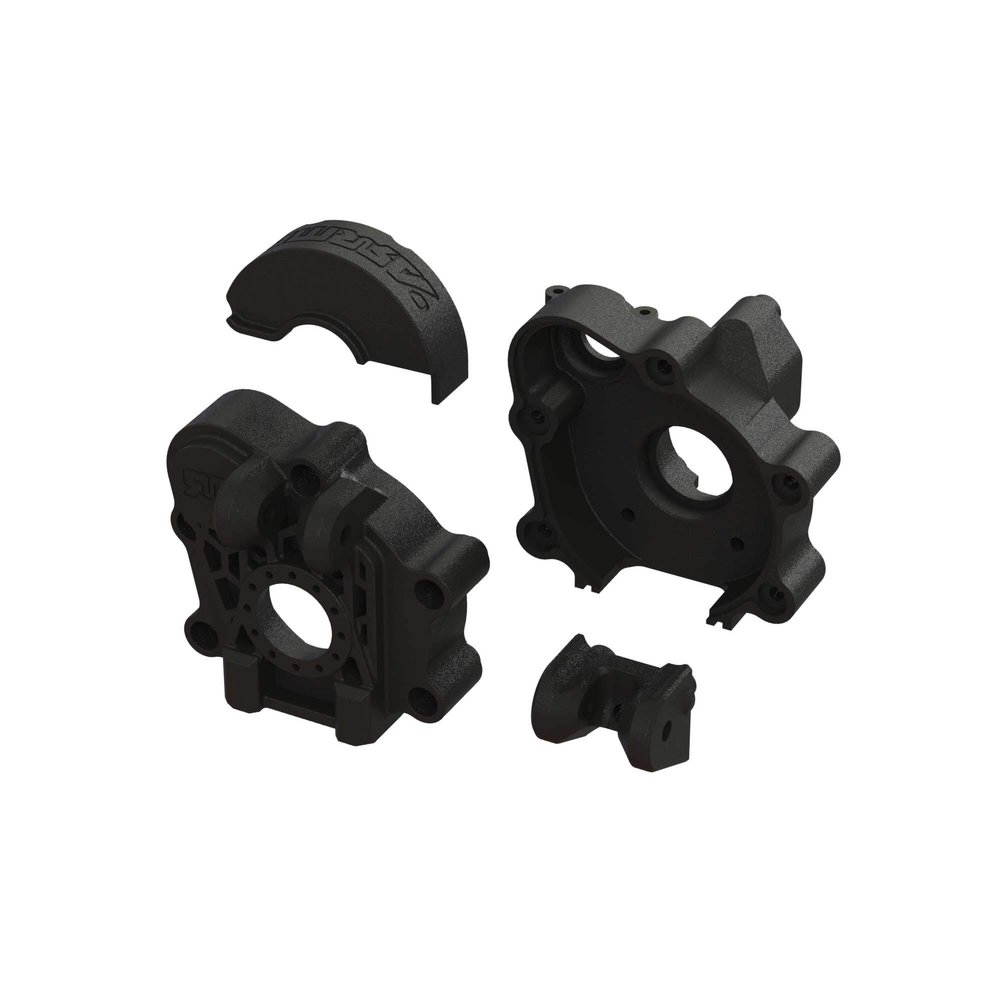 ARRMA Centre Gearbox Case Set, ARA310930