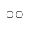 Corrective Lenses Part 14 (-2.0D) - Compatible with DJI FPV Goggles Only - OEM view 2