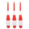 Alomejor Juggling Stick Juggling Clubs Set of 3 Great Juggling Set for Beginners and Advanced Jugglers view 1