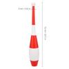 Alomejor Juggling Stick Juggling Clubs Set of 3 Great Juggling Set for Beginners and Advanced Jugglers view 3
