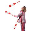 Alomejor Juggling Stick Juggling Clubs Set of 3 Great Juggling Set for Beginners and Advanced Jugglers view 4