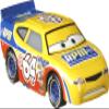 Disney Cars Toys Winford Bradford Rutherford view 1