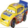 Disney Cars Toys Winford Bradford Rutherford view 2