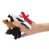 Folkmanis Great Smokey Mountain Animal Set, Multicolor view 3