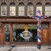 Barber Shop 20 Foot Tall Inflatable Tube Man Air Powered Dancing Puppet Guy for Outdoor Advertising, Replacement Dancer Only view 4