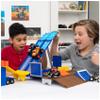 Monster Jam, Transforming Hauler Playset and Storage with Exclusive El Toro Loco Monster Truck, 1:64 Scale, Kids Toys for Boys and Girls Ages 4 and Up view 2