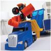 Monster Jam, Transforming Hauler Playset and Storage with Exclusive El Toro Loco Monster Truck, 1:64 Scale, Kids Toys for Boys and Girls Ages 4 and Up view 3