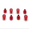 REEFS RC Servo Washers 8PK - RED SEHREEFS53 Servo Accessories view 1