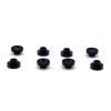 REEFS RC Servo Washers 8PK - Black SEHREEFS48 Servo Accessories view 1