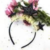 Amosfun 3pcs New Years Eve Party Hats 2020 Headband 2023 New Year Party Photo Props 2023 Star Head Bopper 2020 Years Tiara Year Headband Caps Supplies Make up Clothing view 3