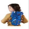 Ghostbusters Movie Proton Pack Roleplay Gear for Kids Ages 5 and Up, Classic Blue Toy, Great Gift for Kids view 2