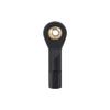 QUE-T 10pcs Ball Head Holder Tie Rod End M3 Ball Joint Linkage for RC Hobby Model Car Truck Boat (30mm) view 4