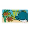 Jellycat If I were a Whale: A Touch and Feel Board Book Children's Book - Baby Gift view 2