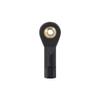 QUE-T 10pcs Ball Head Holder Tie Rod End M3 Ball Joint Linkage for RC Hobby Model Car Truck Boat (27mm) view 4