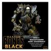 Mini - Reaper Bones Black 44011 Maggotcrown Ogre Juggernaut (Warforged) view 1