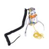 LoveinDIY Crane Machine Hands Claw with Coil DIY Kits for Kids Game Machine Spare Part , M view 1