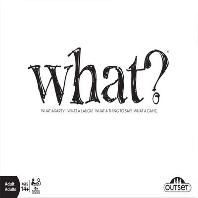 Outset Media, What? Party Game