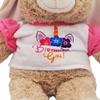 BYO-BFF Stuffed Animals Plush Toy Outfit  Birthday Girl Unicorn Tee 16 view 3