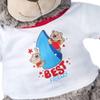 BYO-BFF Stuffed Animals Plush Toy Outfit  Best Friends Tee 16 view 3