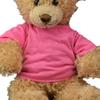 BYO-BFF Stuffed Animals Plush Toy Outfit  Bright Pink T-Shirt 16 view 3