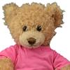 BYO-BFF Stuffed Animals Plush Toy Outfit  Bright Pink T-Shirt 8 view 3