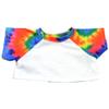 Stuffed Animals Plush Toy Outfit  Tie Dye Specialtee Shirt 16 view 1