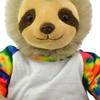 Stuffed Animals Plush Toy Outfit  Tie Dye Specialtee Shirt 16 view 3