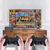 Mini Arcade Game Console Full HD Video Games Box 10000 Games with Two Cable Gamepads view 2