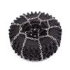 2Pcs Metal Snow Anti-Slip Tires Metal Steel Chain For 1/10 RC Rock CrawlerTRX-4 TRX4 Axial SCX10 90046 view 3