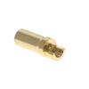 Fielect 3.5mm Bullets Connector Gold Plated Banana Plugs Female for RC Battery ESC Motor 13.6mm Length 10Pcs view 3