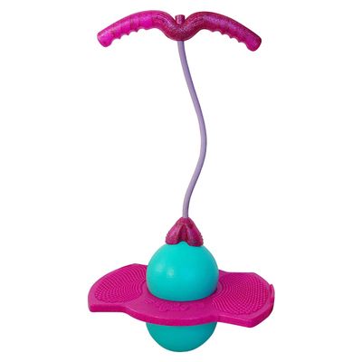 Langs Japan Zoingo Boyingo Glitter Pink