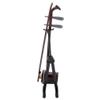Miniature Wooden Model Mini Musical Instrument Dollhouse Ornaments Christmas Birthday Present Gift Home Dollhouse Decoration(15cm) view 3