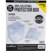 Entertainment Earth 3.75" Vinyl Collectible Collapsible Protector Box, 20-Pack view 3
