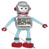 25" Robot, Full Body, Ventriloquist Style Puppet view 1