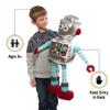 25" Robot, Full Body, Ventriloquist Style Puppet view 2