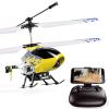 Cheerwing U12S Mini RC Helicopter with Camera Remote Control Helicopter for Kids and Adults view 1