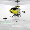 Cheerwing U12S Mini RC Helicopter with Camera Remote Control Helicopter for Kids and Adults view 3