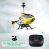 Cheerwing U12S Mini RC Helicopter with Camera Remote Control Helicopter for Kids and Adults view 4