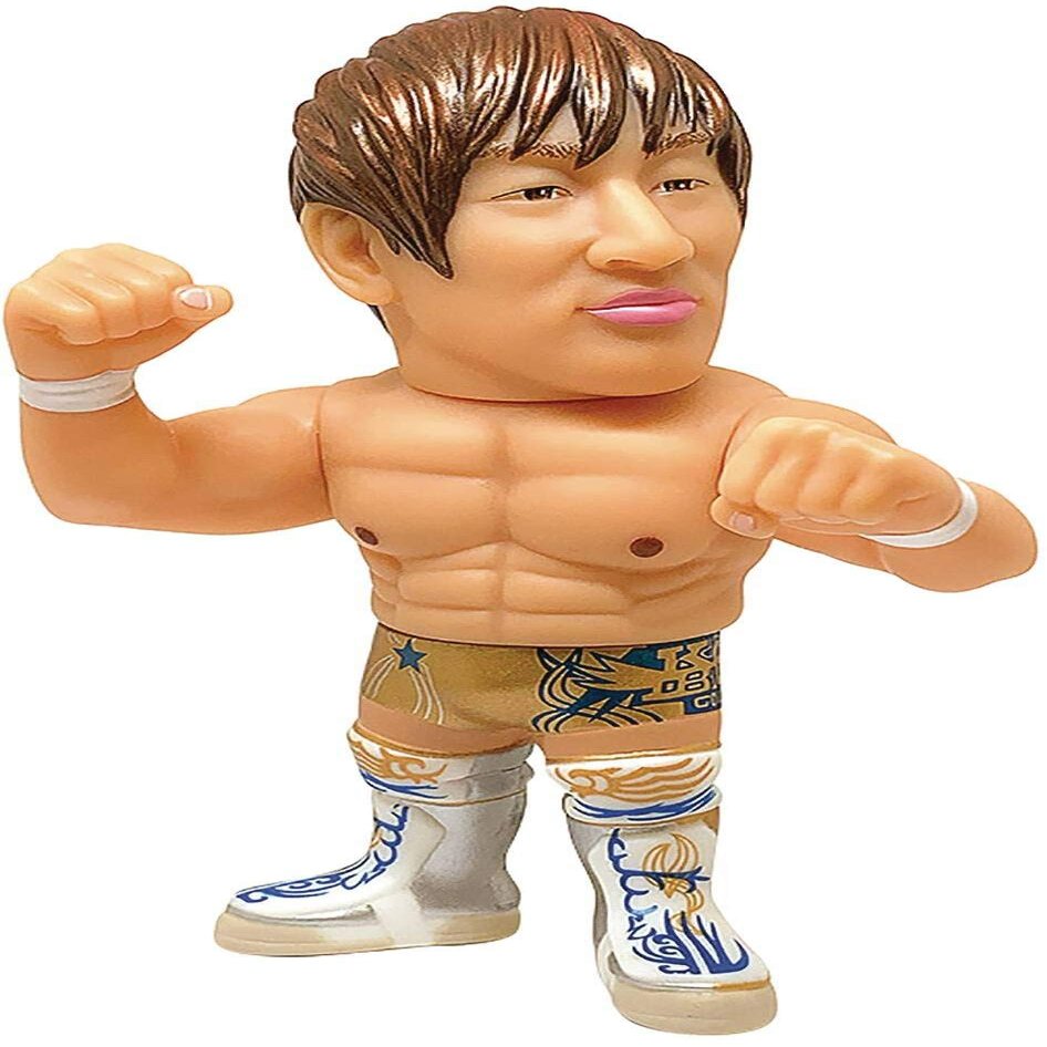 16 Directions Collection Legend Masters: Kota Ibushi Vinyl Figure, Multicolor