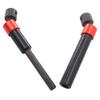 2PCS ShareGoo Rear Metal Drive Shaft CVD Center Axle Dogbone 121-155mm Compatible with Traxxas TRX-4 324mm Wheelbase RC Crawler Car Truck view 3
