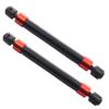 2PCS ShareGoo Rear Metal Drive Shaft CVD Center Axle Dogbone 121-155mm Compatible with Traxxas TRX-4 324mm Wheelbase RC Crawler Car Truck view 4