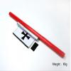 Dancing Wings Hobby Balsa Wood Aircraft 580mm Mini Stick Electric Training Sport Airplane Need to Build for Adults (R03B1) view 2