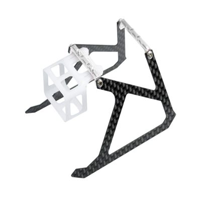 Microheli Aluminum/Carbon Fiber Landing Gear - Blade MCPX BL2