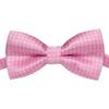 Baby Boy Cake Smash Outfit 1st First Birthday Party Gentlemen Bow Tie Bloomers Diaper Cover Shorts Pants Newborn Infant Toddler Kids Cotton Clothes Photography Photo Props Sky Blue + Pink view 3