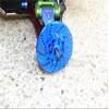 GPM For Traxxas 1/10 Maxx 4WD Monster Truck Upgrade Parts Aluminum +2mm Hex Brake Disk - 2Pc Set Green view 2